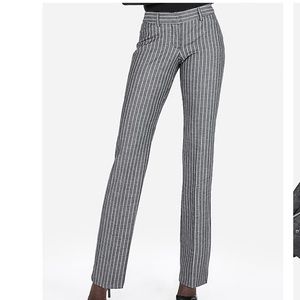 Express Low Rise Barely Boots Pants Size 18R